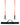 Rockville 2x ROCK SABER 23 Hour Battery DJ/Stage Tube Lights/Wireless DMX+Bag