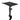 Rockville DMS75 Pair Studio Monitor Speaker Stands, Desk Clamp, 15 Degree Tilt