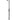 Rockville GIGSTAND DUAL Microphone Stand with 2 Mic Clips, Boom, Counter-Weight