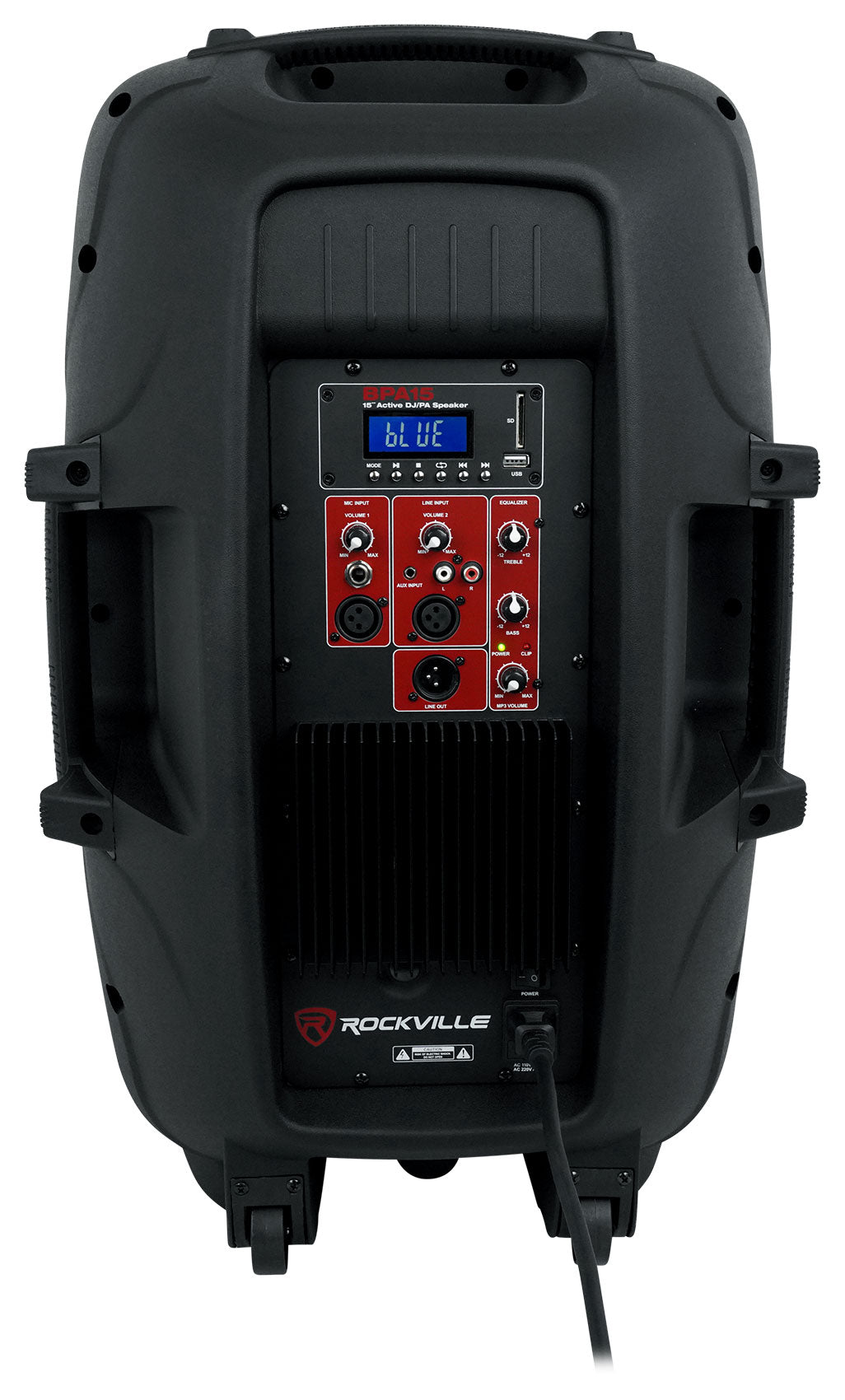 BPA15 2-Pack + RVSS2-XLR + MIX12FX + RWMPack