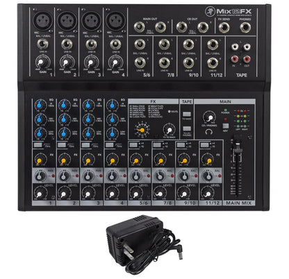 BPA15 2-Pack + RVSS2-XLR + MIX12FX + RWMPack