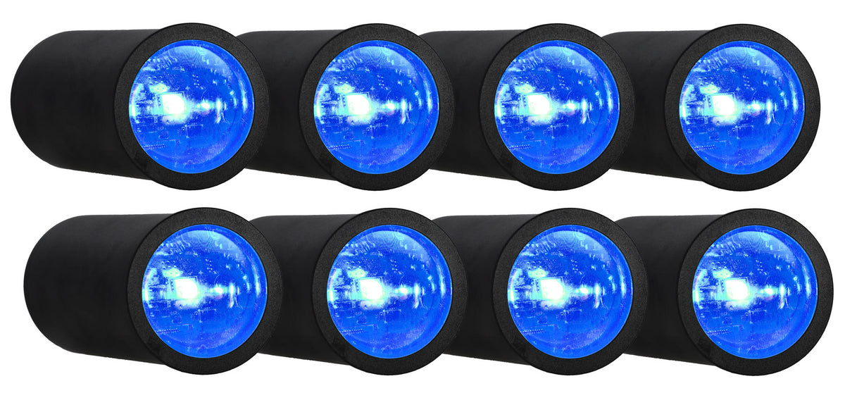 MINI HALO Black 8-Pack [Used]