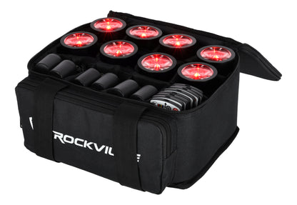 MINI HALO Black 8-Pack [Used]