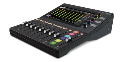 Mackie DLZ Creator Adaptive Digital Mixer for Recording Podcasting and Streaming