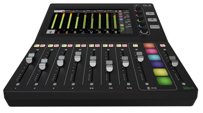 Mackie DLZ Creator Adaptive Digital Mixer for Recording Podcasting and Streaming