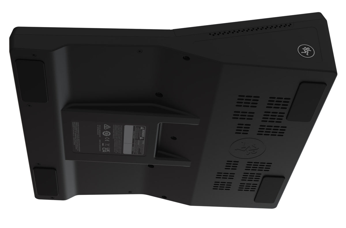 Mackie DLZ Creator Adaptive Digital Mixer for Recording Podcasting and Streaming