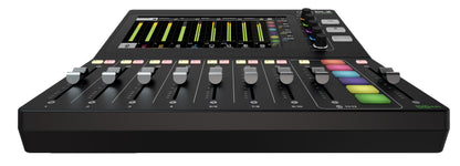 Mackie DLZ Creator Adaptive Digital Mixer for Recording Podcasting and Streaming