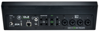 Mackie DLZ Creator Adaptive Digital Mixer for Recording Podcasting and Streaming