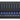 American DJ ADJ DMX FX512 19" 512 channels DMX Lighting Controller Console
