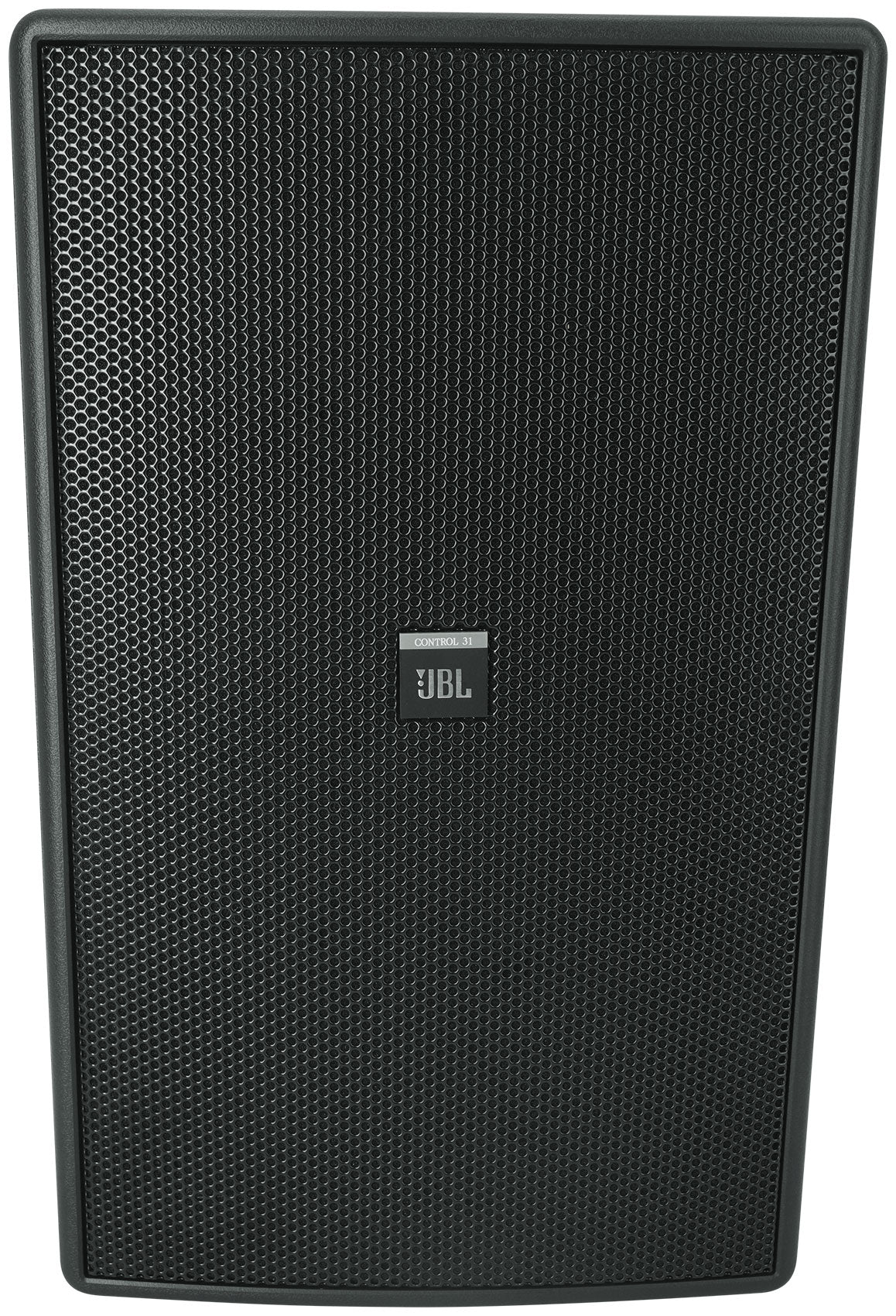 JBL CONTROL 31 150w 70v Commercial Indoor/Outdoor 10" Wall Mount Speaker Black