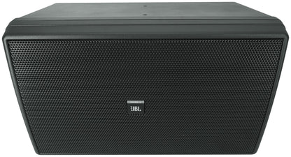 JBL CONTROL 31 150w 70v Commercial Indoor/Outdoor 10" Wall Mount Speaker Black
