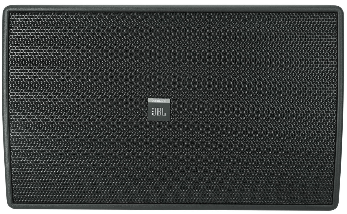 JBL CONTROL 31 150w 70v Commercial Indoor/Outdoor 10" Wall Mount Speaker Black