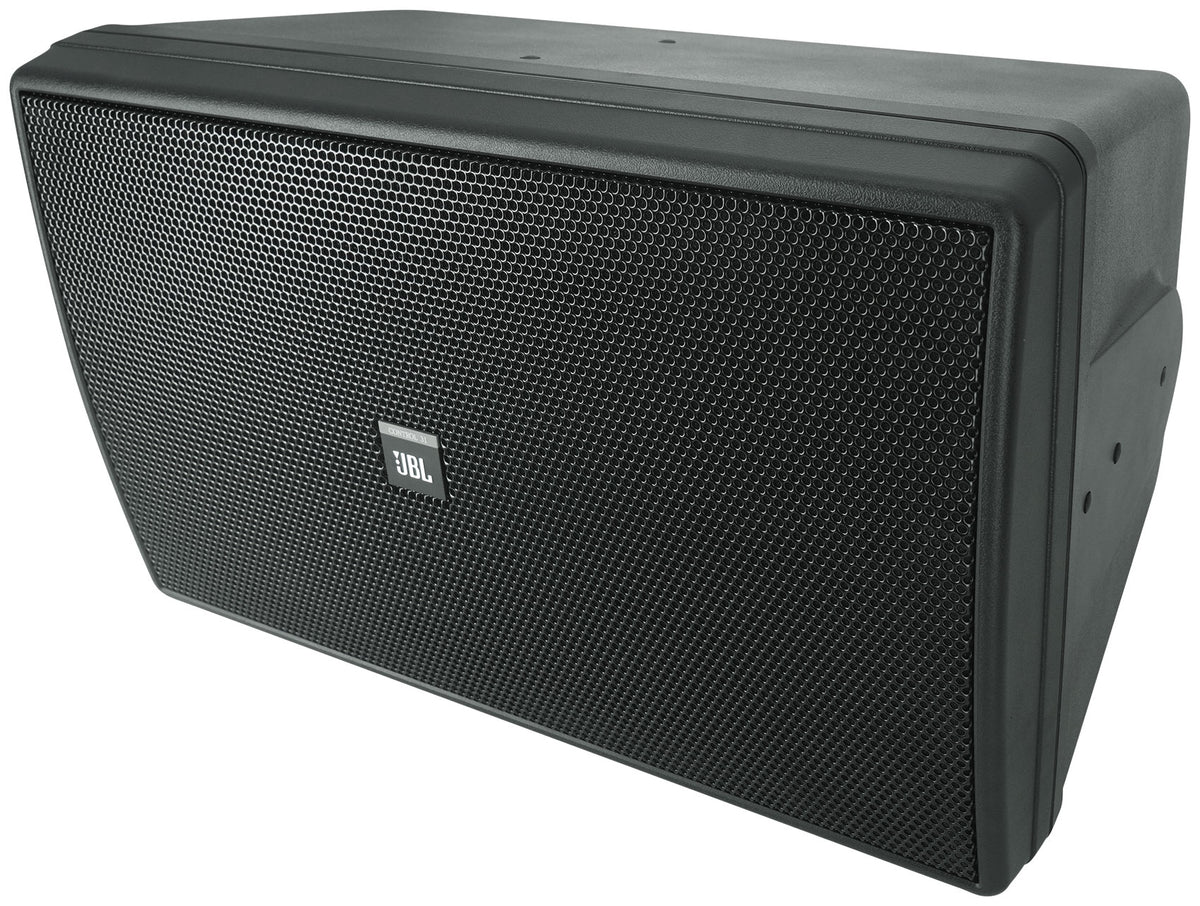 JBL CONTROL 31 150w 70v Commercial Indoor/Outdoor 10" Wall Mount Speaker Black