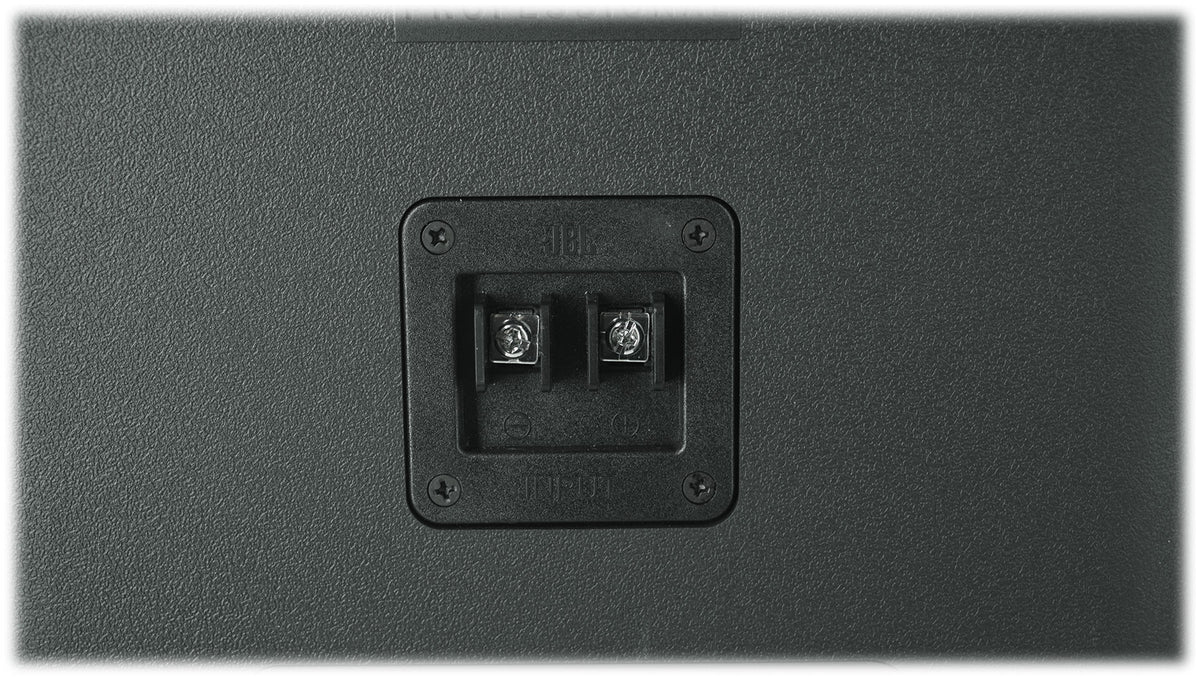 JBL CONTROL 31 150w 70v Commercial Indoor/Outdoor 10" Wall Mount Speaker Black