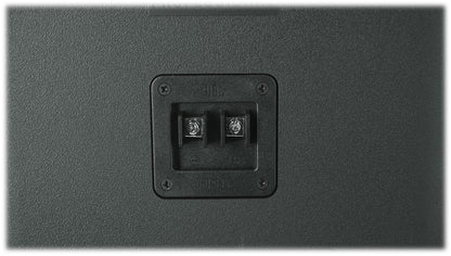 JBL CONTROL 31 150w 70v Commercial Indoor/Outdoor 10" Wall Mount Speaker Black
