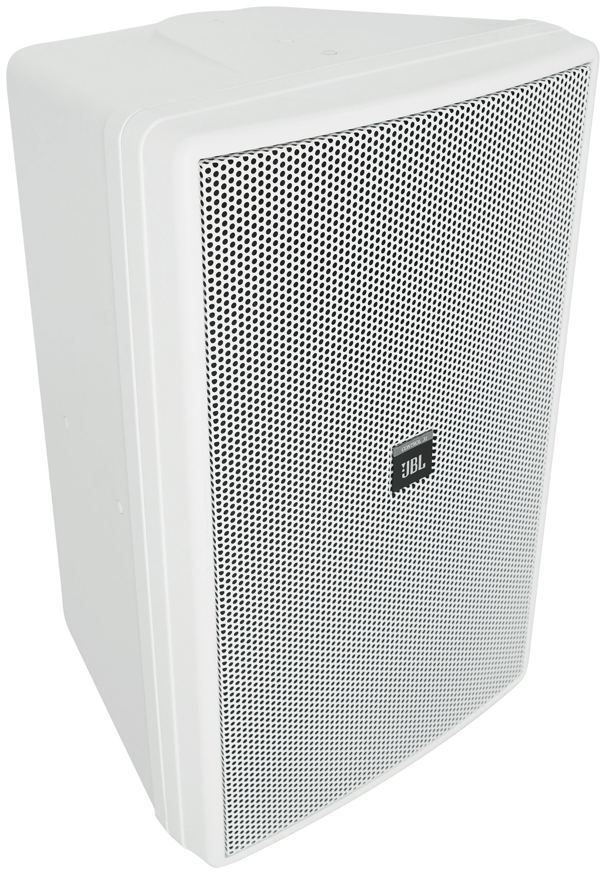 JBL CONTROL 31-WH 70v Commercial Indoor/Outdoor 10" Wall Mount Speaker White