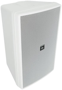 JBL CONTROL 31-WH 70v Commercial Indoor/Outdoor 10" Wall Mount Speaker White
