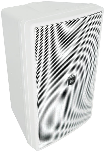 JBL CONTROL 31-WH 70v Commercial Indoor/Outdoor 10" Wall Mount Speaker White