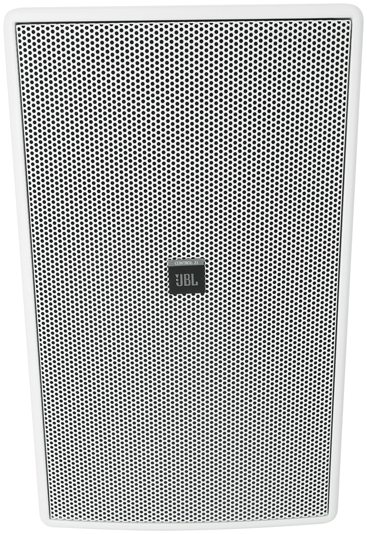 JBL CONTROL 31-WH 70v Commercial Indoor/Outdoor 10" Wall Mount Speaker White