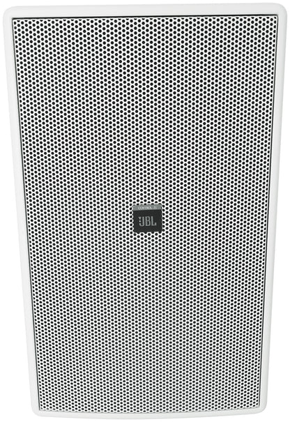 JBL CONTROL 31-WH 70v Commercial Indoor/Outdoor 10" Wall Mount Speaker White