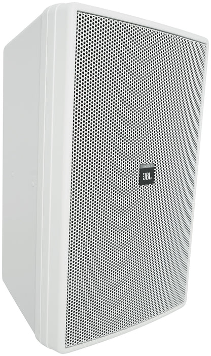 JBL CONTROL 31-WH 70v Commercial Indoor/Outdoor 10" Wall Mount Speaker White