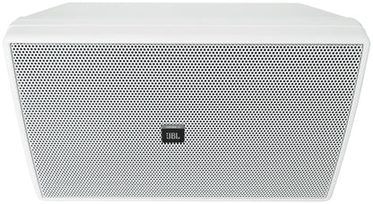JBL CONTROL 31-WH 70v Commercial Indoor/Outdoor 10" Wall Mount Speaker White