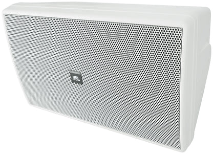 JBL CONTROL 31-WH 70v Commercial Indoor/Outdoor 10" Wall Mount Speaker White