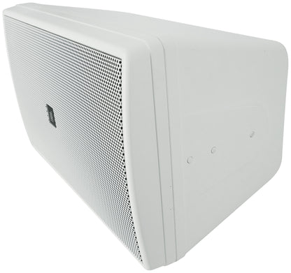 JBL CONTROL 31-WH 70v Commercial Indoor/Outdoor 10" Wall Mount Speaker White