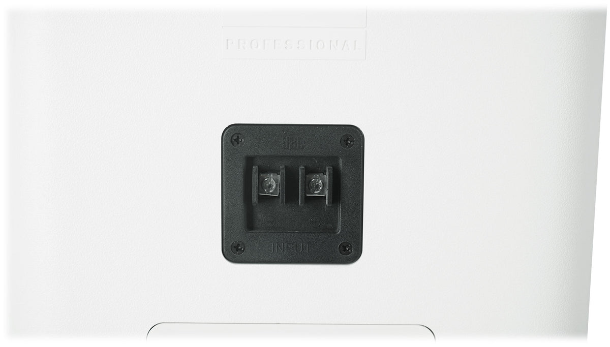 JBL CONTROL 31-WH 70v Commercial Indoor/Outdoor 10" Wall Mount Speaker White