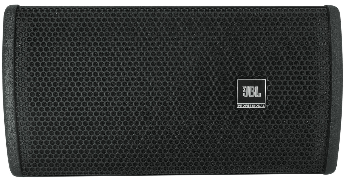 JBL AC16 6" 640 Watt 2-Way 16 Ohm Passive Wall Mount Speaker in Black
