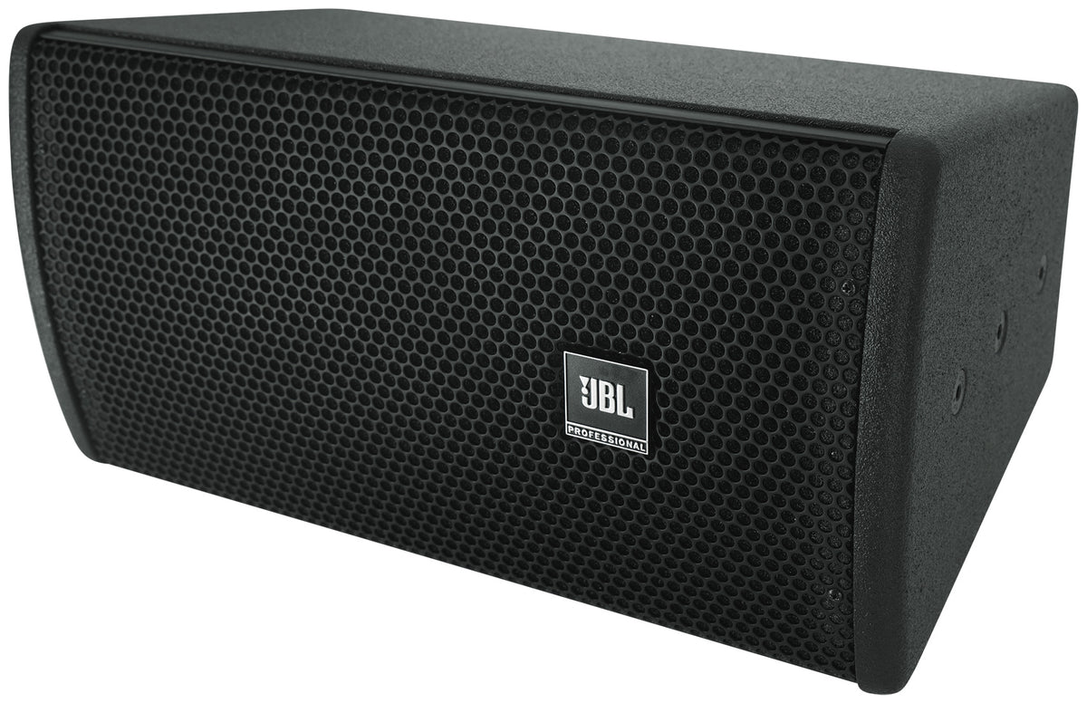 JBL AC16 6" 640 Watt 2-Way 16 Ohm Passive Wall Mount Speaker in Black
