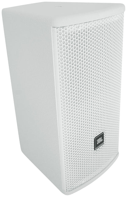 JBL AC16-WH 6" 640 Watt 2-Way 16 Ohm Passive Wall Mount Speaker in White