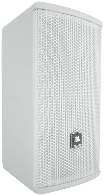 JBL AC16-WH 6" 640 Watt 2-Way 16 Ohm Passive Wall Mount Speaker in White