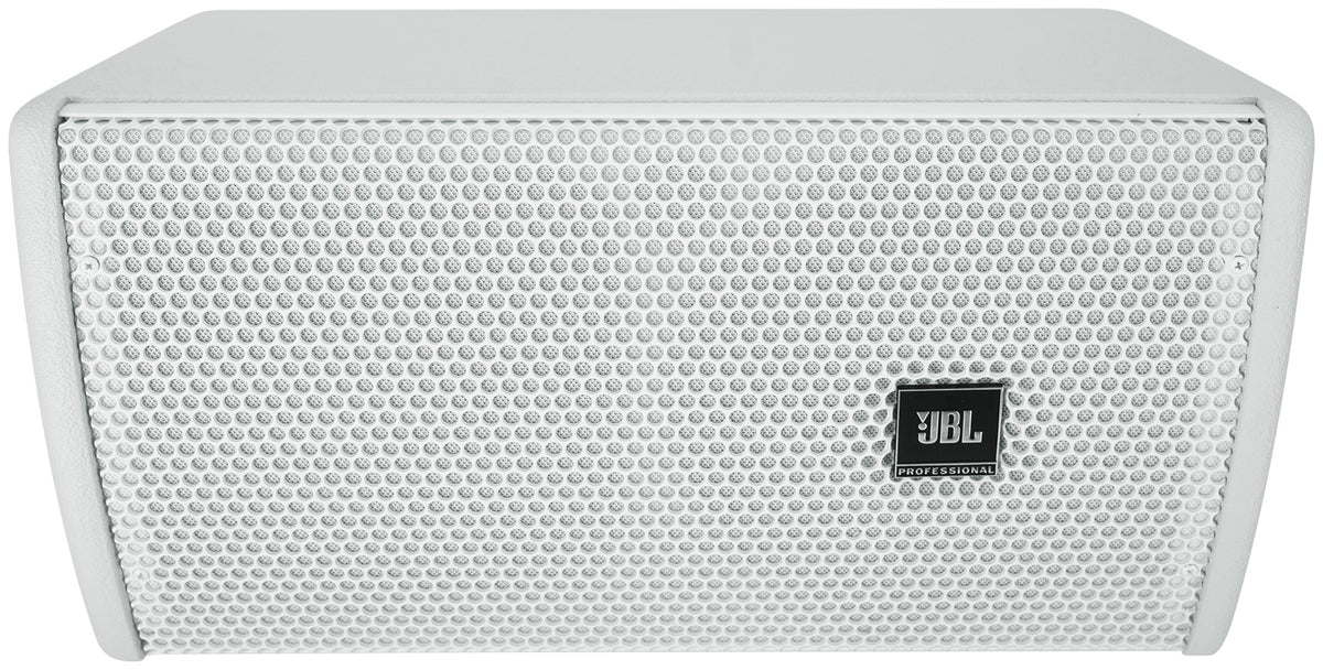 JBL AC16-WH 6" 640 Watt 2-Way 16 Ohm Passive Wall Mount Speaker in White