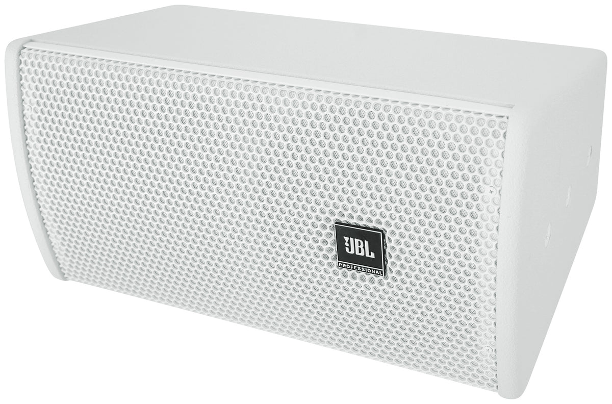 JBL AC16-WH 6" 640 Watt 2-Way 16 Ohm Passive Wall Mount Speaker in White