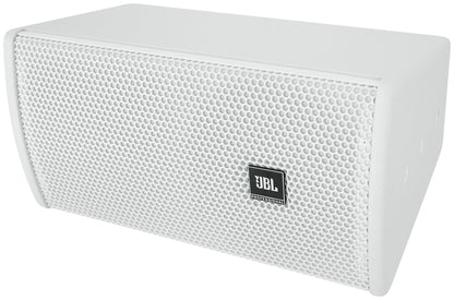 JBL AC16-WH 6" 640 Watt 2-Way 16 Ohm Passive Wall Mount Speaker in White