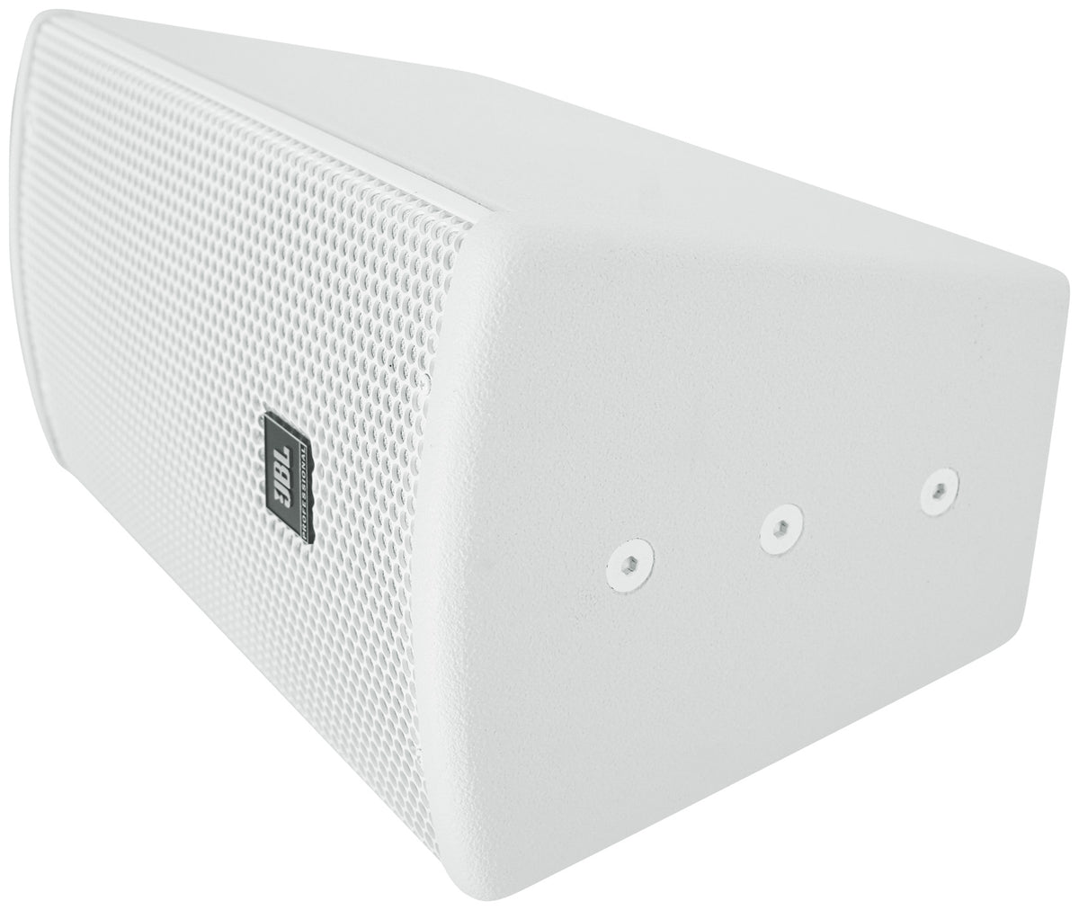 JBL AC16-WH 6" 640 Watt 2-Way 16 Ohm Passive Wall Mount Speaker in White