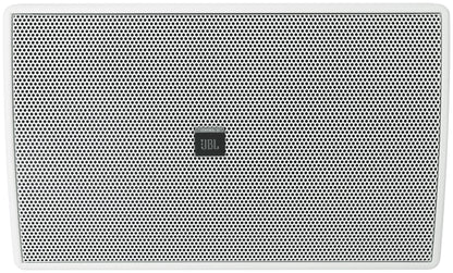 JBL CONTROL 31-WH 70v Commercial Indoor/Outdoor 10" Wall Mount Speaker White