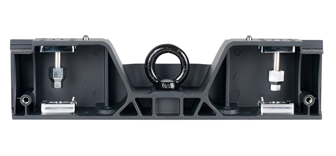 American DJ AV4RB1 Multi-Uses Stacking/Rigging Bar For AV3, AV4IP Video Panels