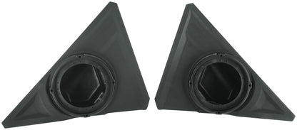 SS-F68U 6.5" Or 8" Front Kick Panel Speaker Pods
