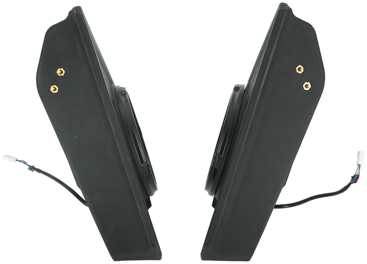 SS-F68U 6.5" Or 8" Front Kick Panel Speaker Pods