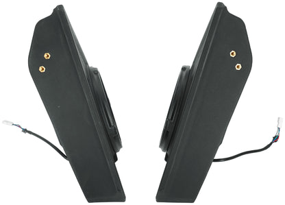 SS-F68U 6.5" Or 8" Front Kick Panel Speaker Pods