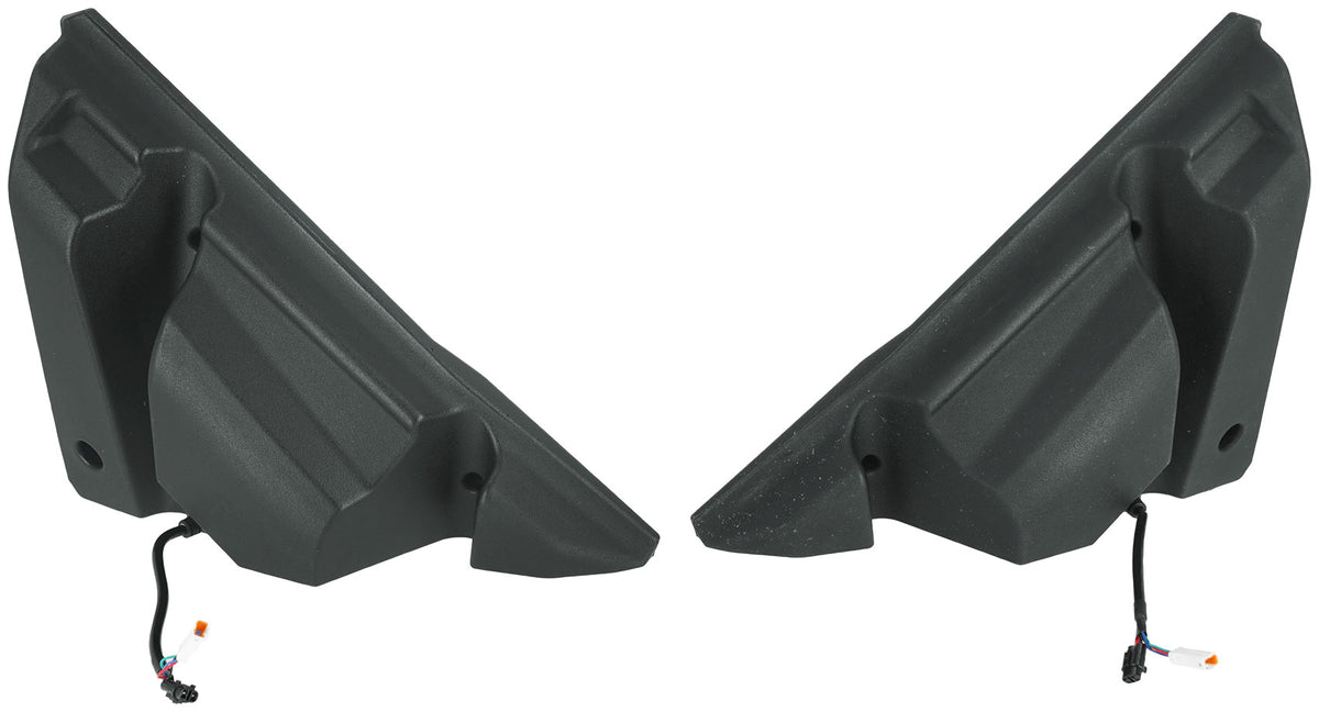 SS-F68U 6.5" Or 8" Front Kick Panel Speaker Pods