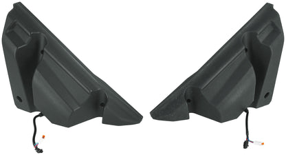 SS-F68U 6.5" Or 8" Front Kick Panel Speaker Pods
