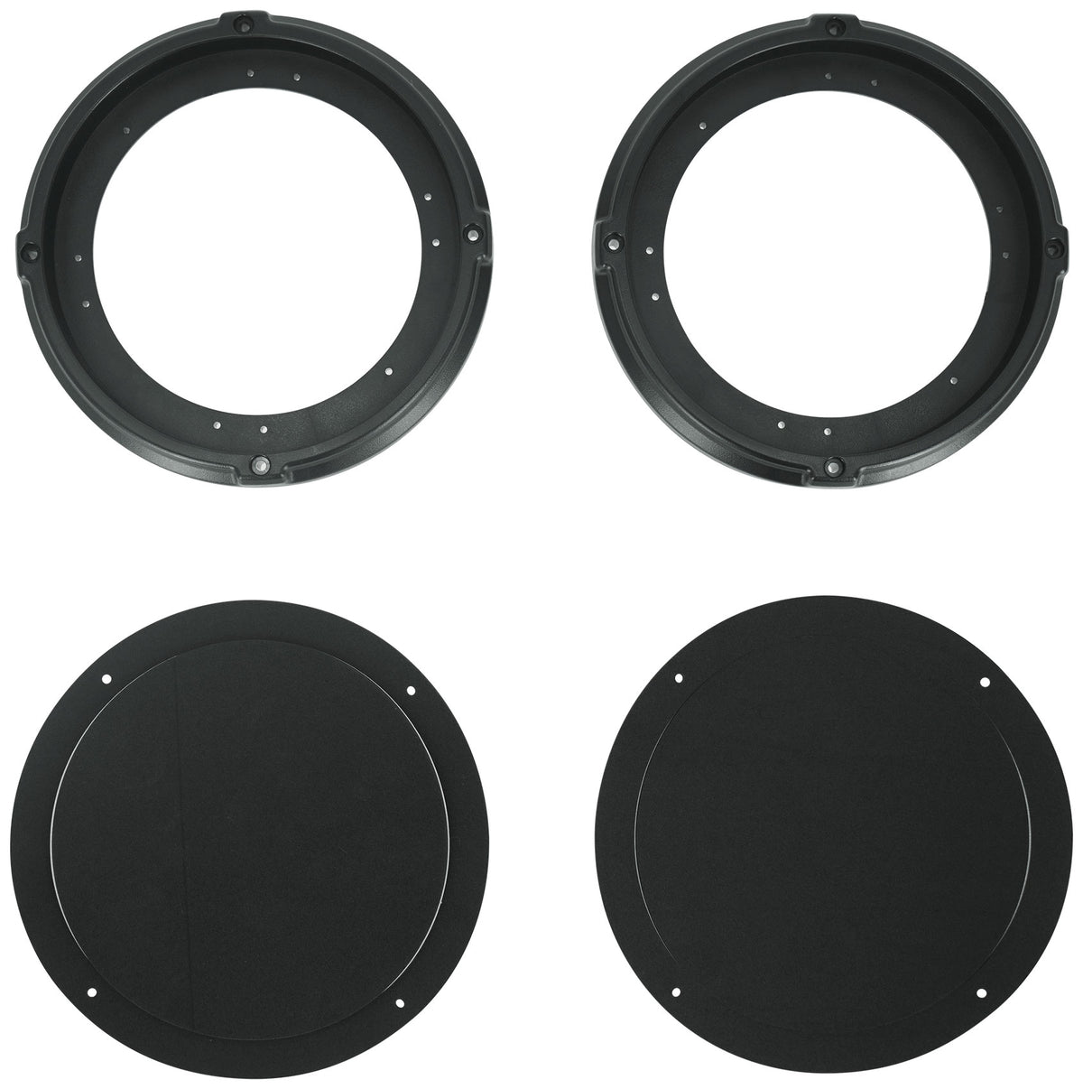 SS-F68U 6.5" Or 8" Front Kick Panel Speaker Pods
