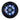Rockville RM-PREMIUM102 BLACK Marine Boat 10" Free Air Subwoofer with RGB LED
