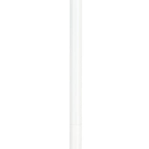 Rockville SABER STAND X1 WHITE Stand for Rock Saber Light With Adjustable Height