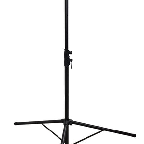 Rockville RVLS-F1 12' Ft Tripod Folding DJ Lighting Tree Stand 110lb Capacity