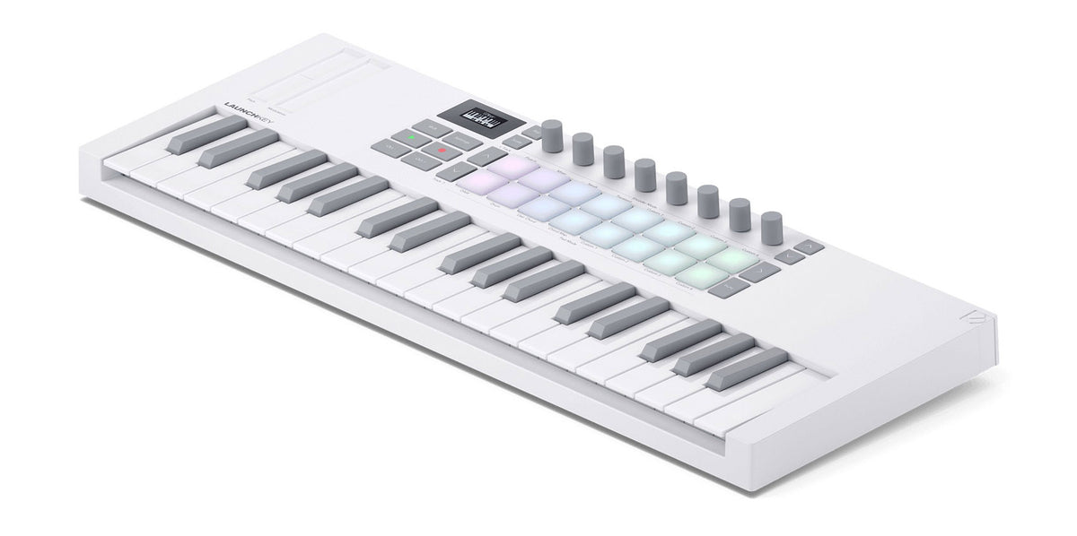 Launchkey Mini 37 MK4 White