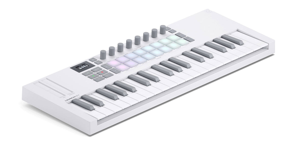 Launchkey Mini 37 MK4 White
